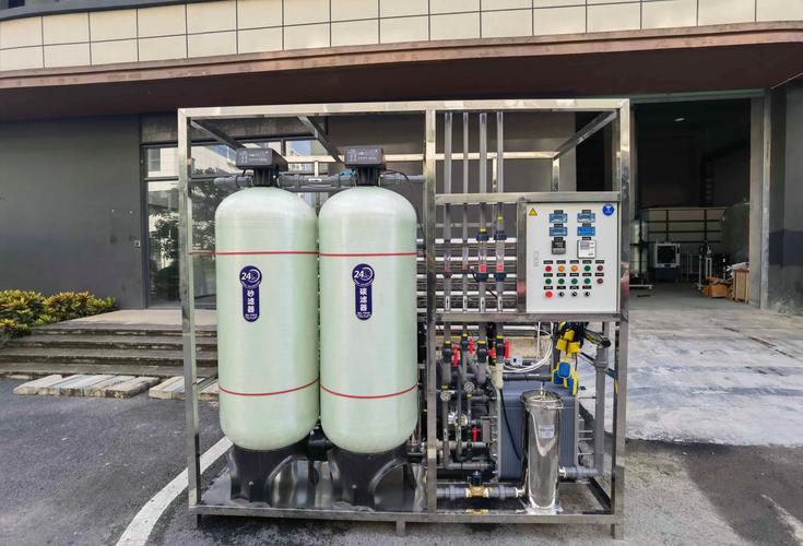 千水科技 专业去离子水设备生产与解决方案